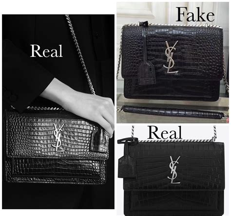 fake ysl|how to authenticate ysl bag.